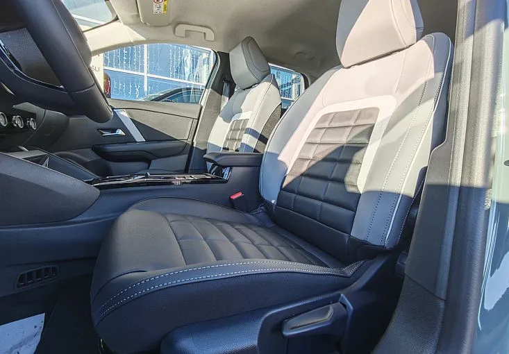 Zunanja slika - Citroën C4 - Max Hibrid 145 avtomatik - 5