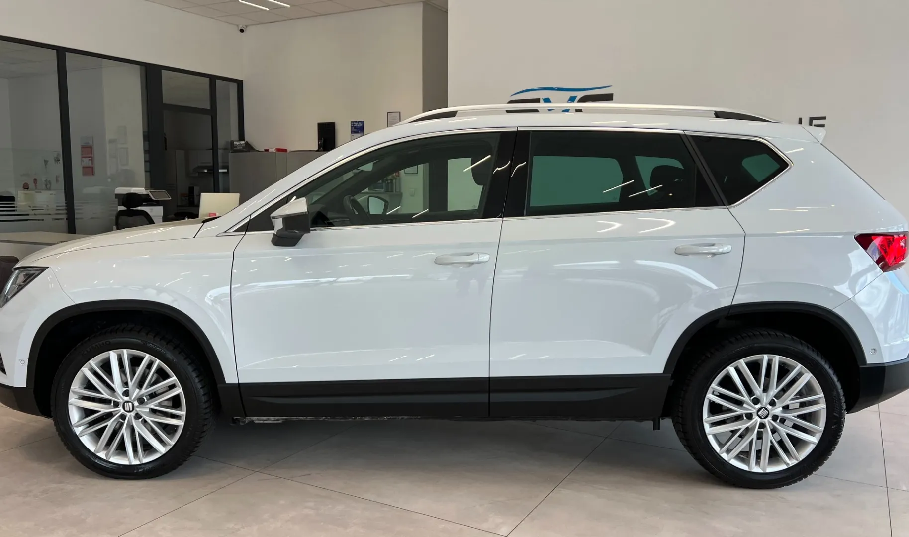 Zunanja slika - Seat Ateca - 2,0 TDI FR DSG - 3