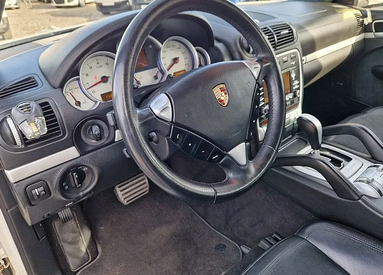 Zunanja slika - Porsche Cayenne - GTS 4.8 TECHART MAGNUM - 8