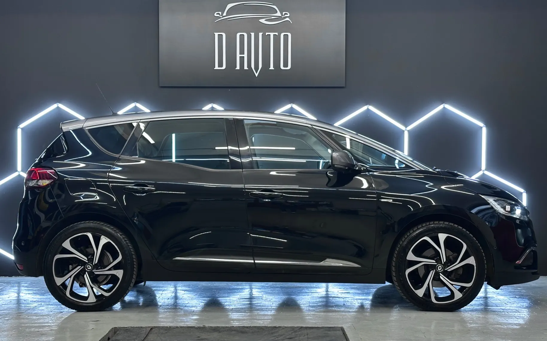 Zunanja slika - Renault Scenic - Scénic dCi 130 Energy Bose-LED-HUD-KAMERA-NAVI-2 - 5