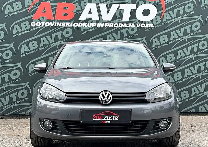 Zunanja slika - VW Golf - Comfortline 1.6 TDI+ALU+LCD NAVI+BREZ POLOGA+TOP - 2