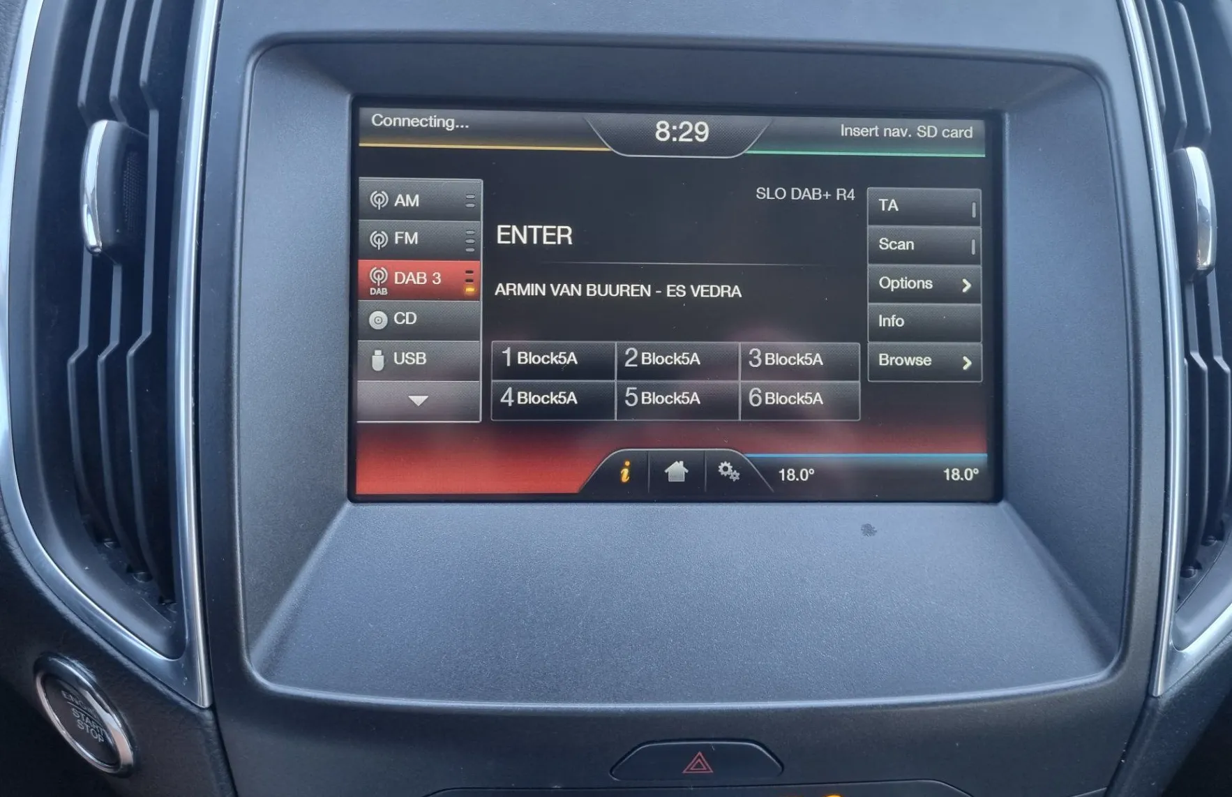 Zunanja slika - Ford S-MAX - 2.0 TDCi 4x4 - AVTOMATIK + VSA SERVISNA ZGODOVINA - 19