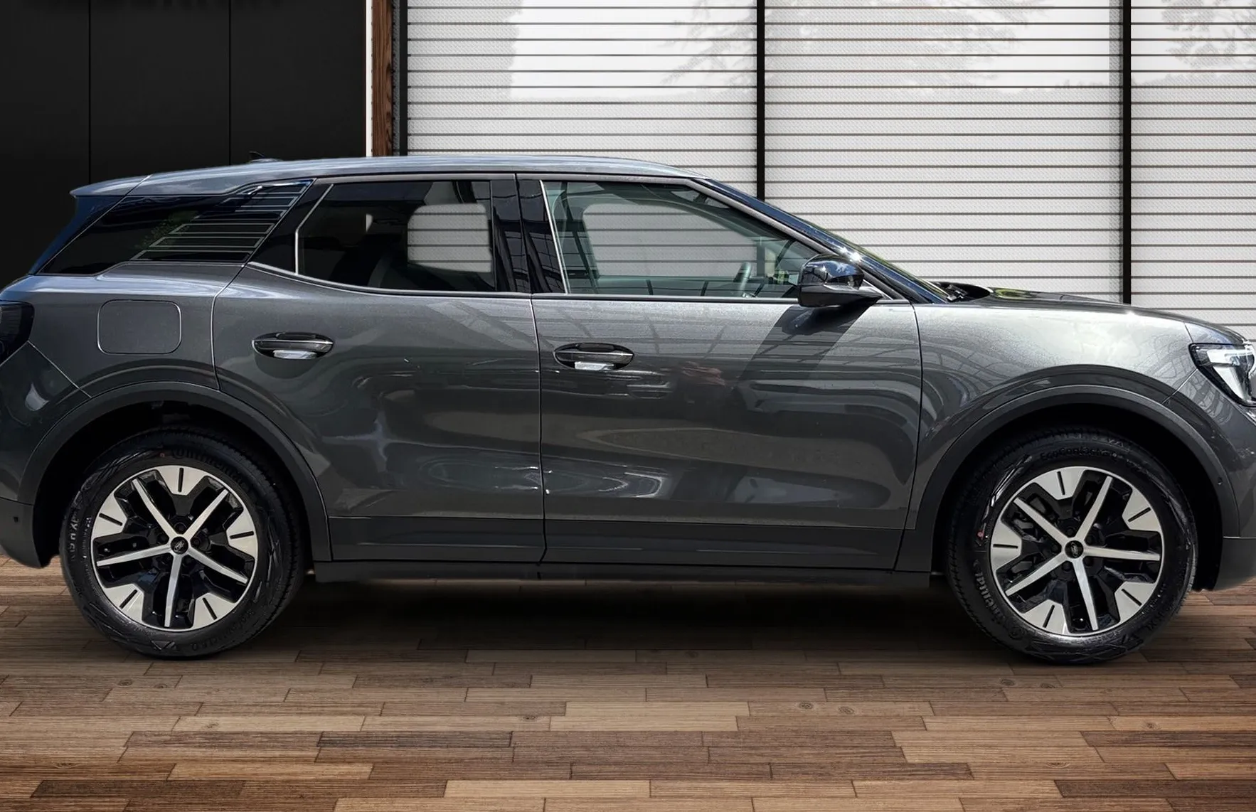 Zunanja slika - Ford Explorer - EV dvojni elektromotor 79 kWh 340PS AWD - 3