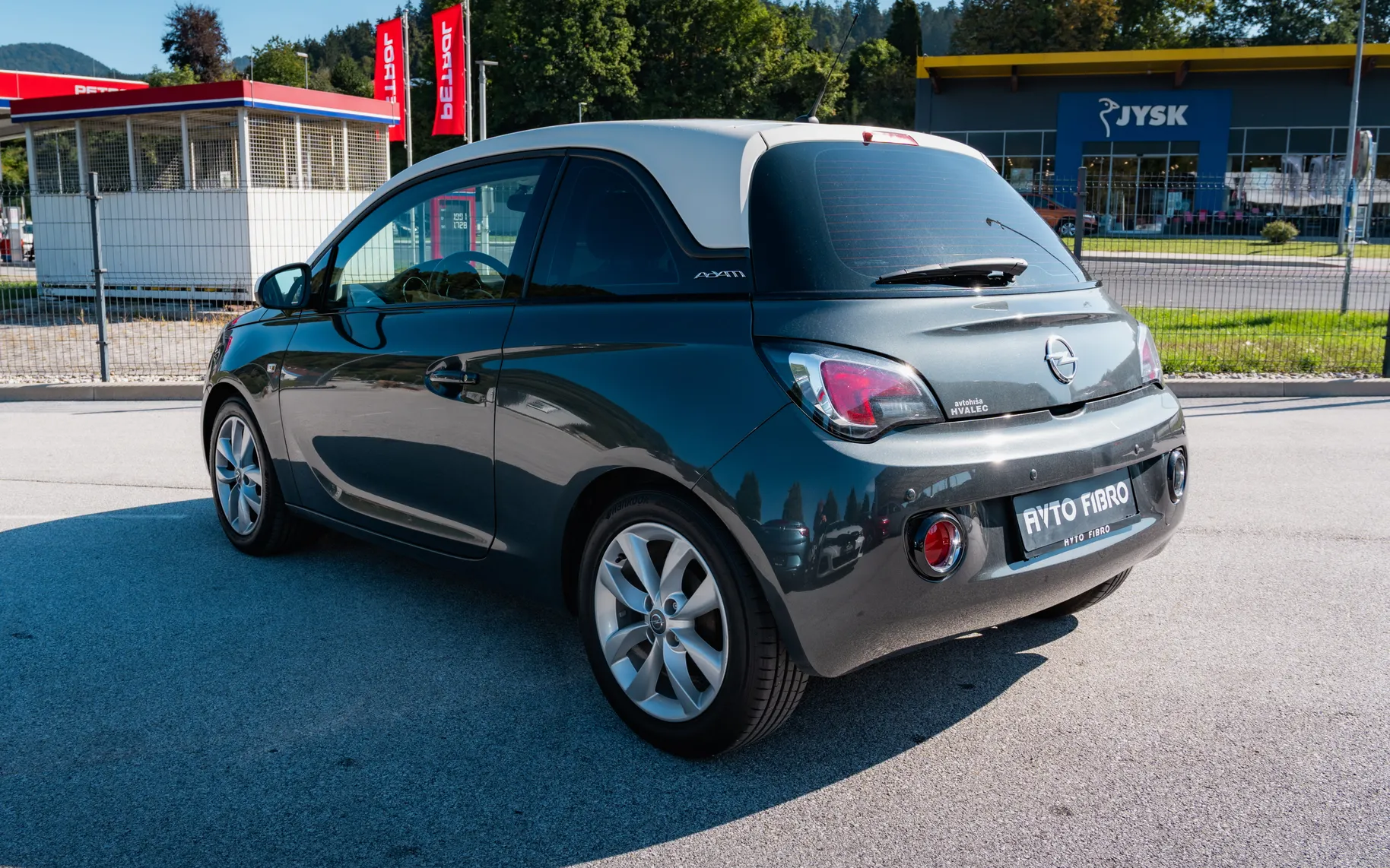 Zunanja slika - Opel Adam - 1,4 Jam - 6