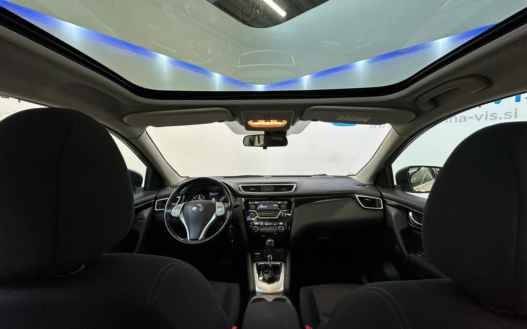 Zunanja slika - Nissan Qashqai - Qashqai - 3