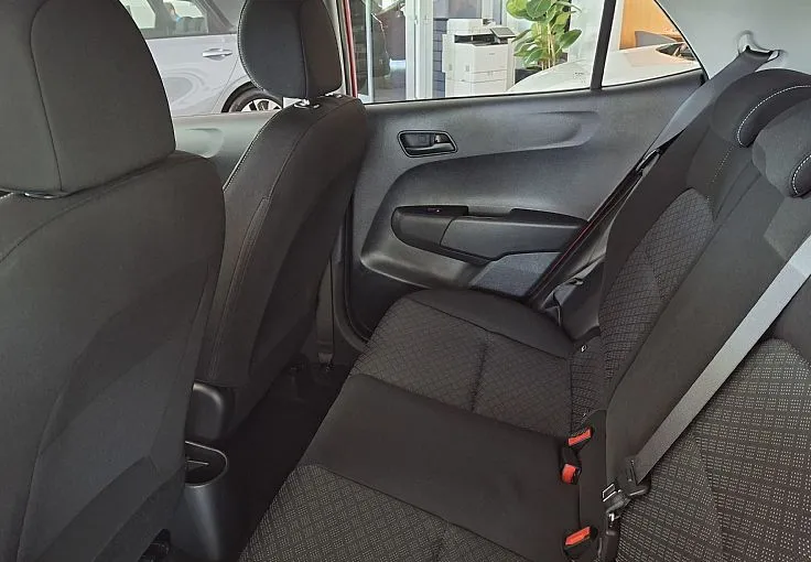 Zunanja slika - KIA Picanto - 1.0 LX Active - 11