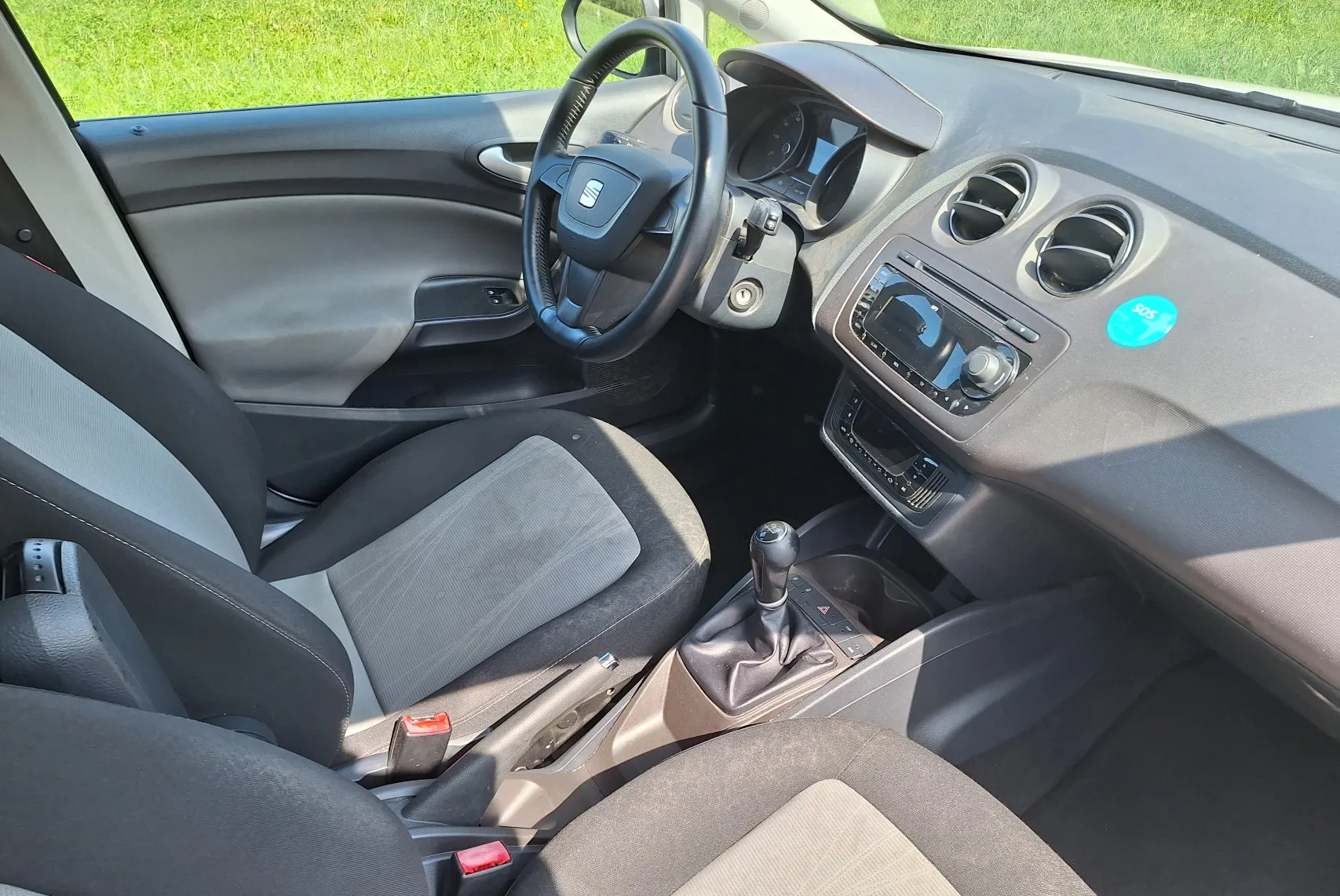 Notranja slika - Seat Ibiza - ST 1,4 16V Style - 6