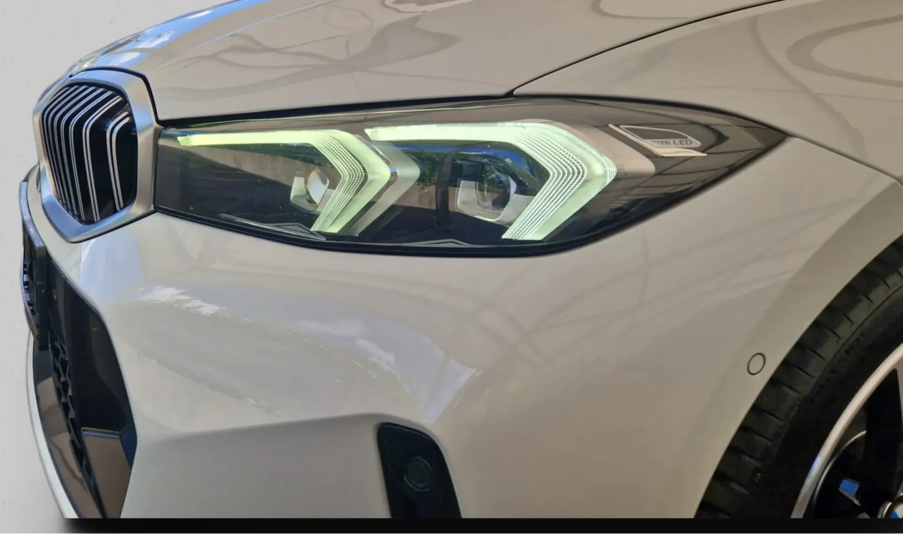 Zunanja slika - BMW M3 Touring - Serija 3 BMW 320d xDrive, 140KW - 4