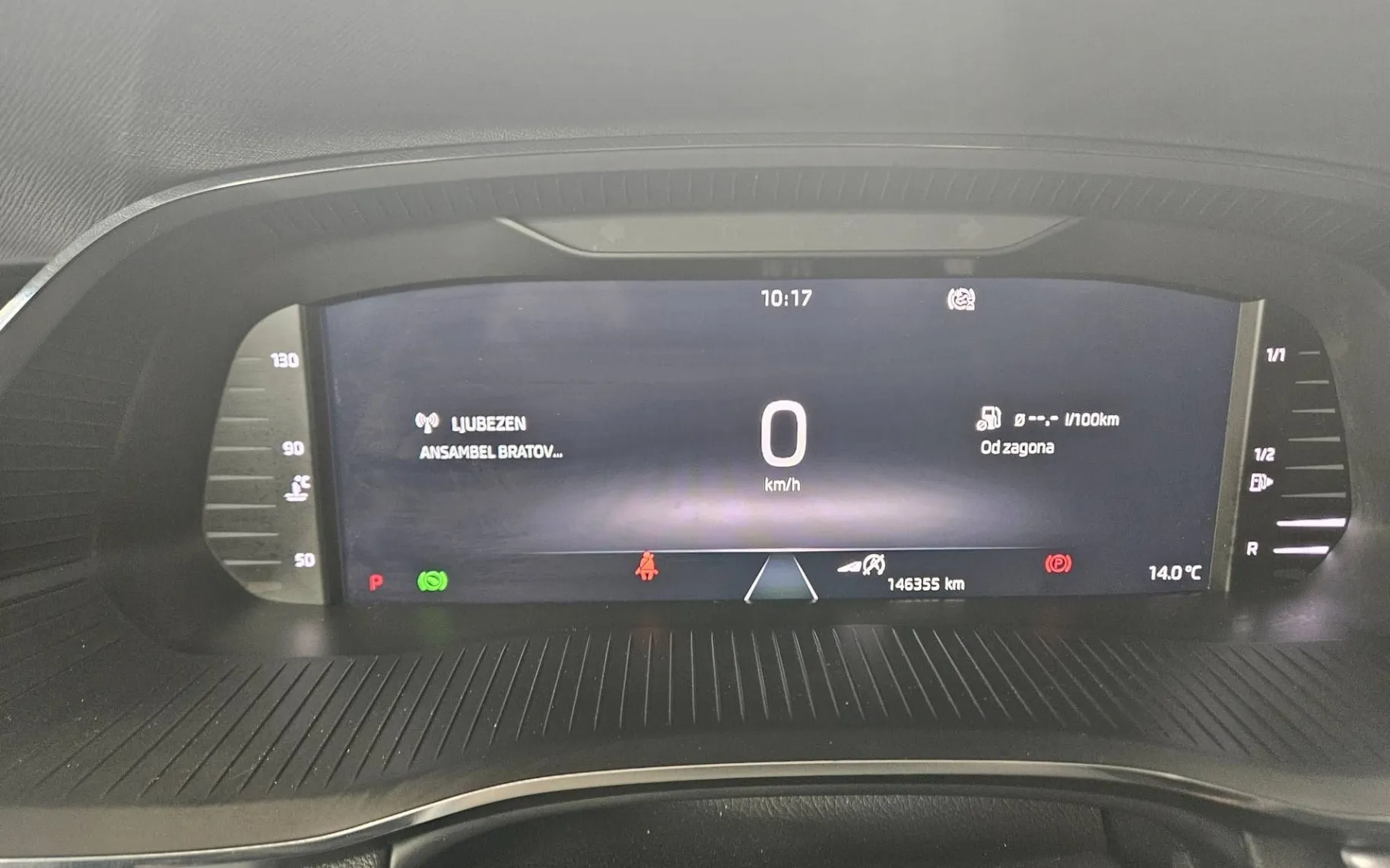 Zunanja slika - Škoda Octavia - Combi 2.0 TDI Style DSG... - 5