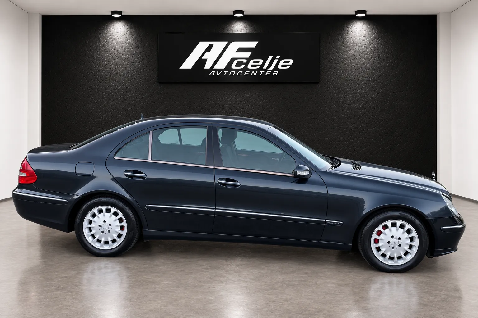Zunanja slika - Mercedes-Benz E-Razred - 280 CDI - 4