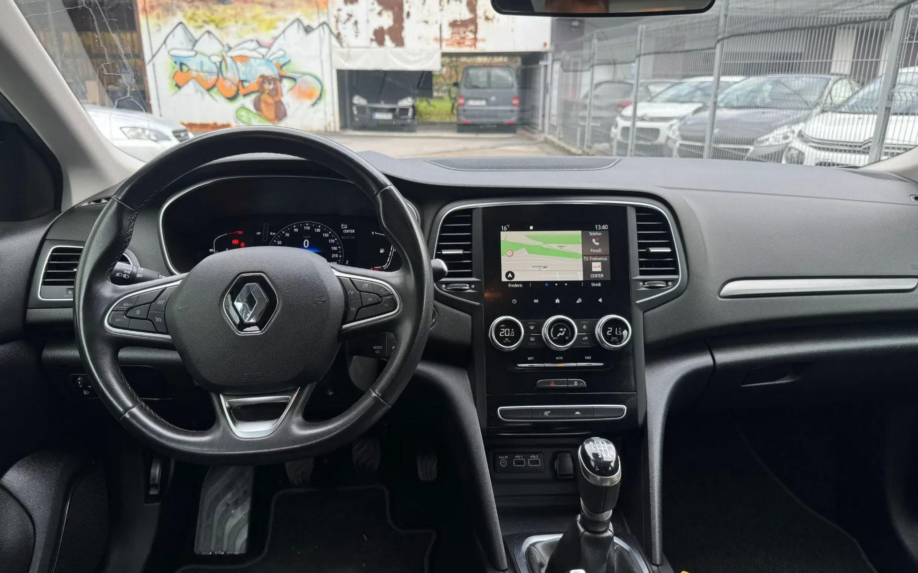 Zunanja slika - Renault Mégane - 1.3 TCe 140 - Business - 6