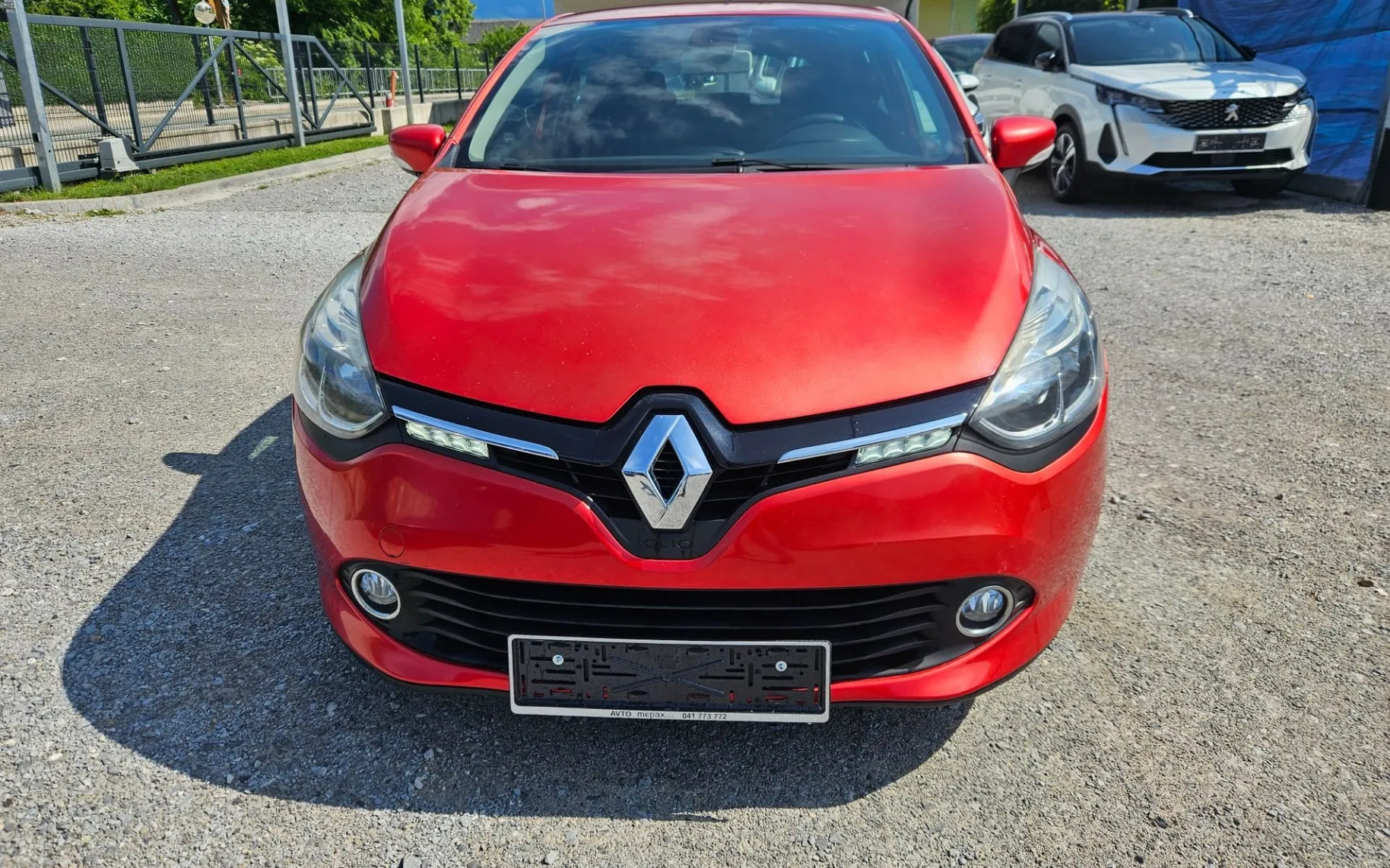 Notranja slika - Renault Clio - TCe 90  Dynamique  SLO  NAVI... - 7