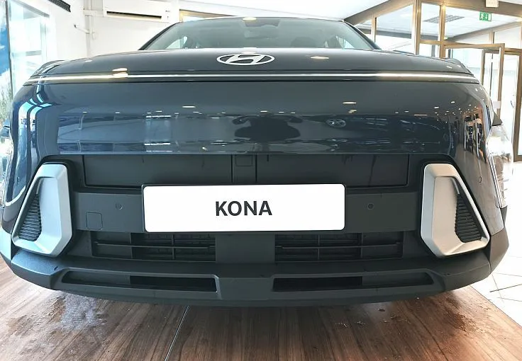 Zunanja slika - Hyundai Kona - 1.6 GDI HEV STYLE AUT.-TRA-KAMERA-USNJE-VIDEO - 2