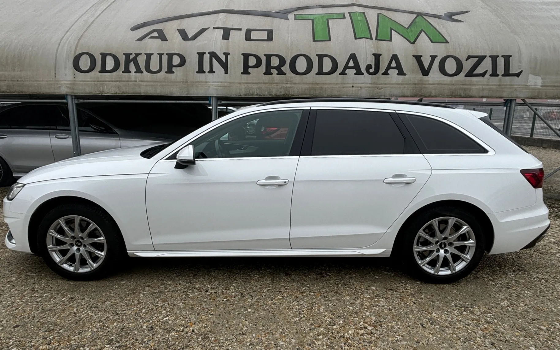 Zunanja slika - Audi A4 - Avant 35 TDI S tronic - 7