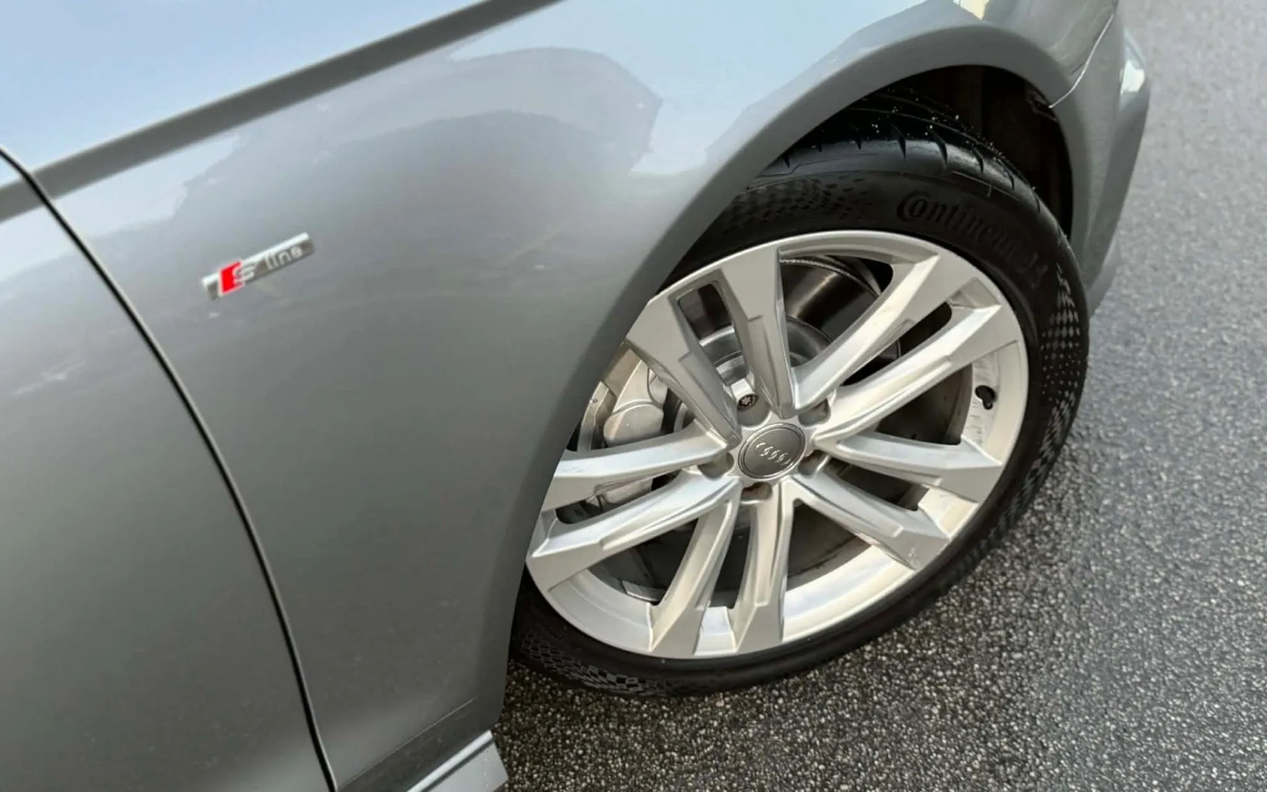 Zunanja slika - Audi A6 - Avant 3.0 TDI-AUT-3X S LINE-MATRIX-LIZING ZA TUJCE-... - 14