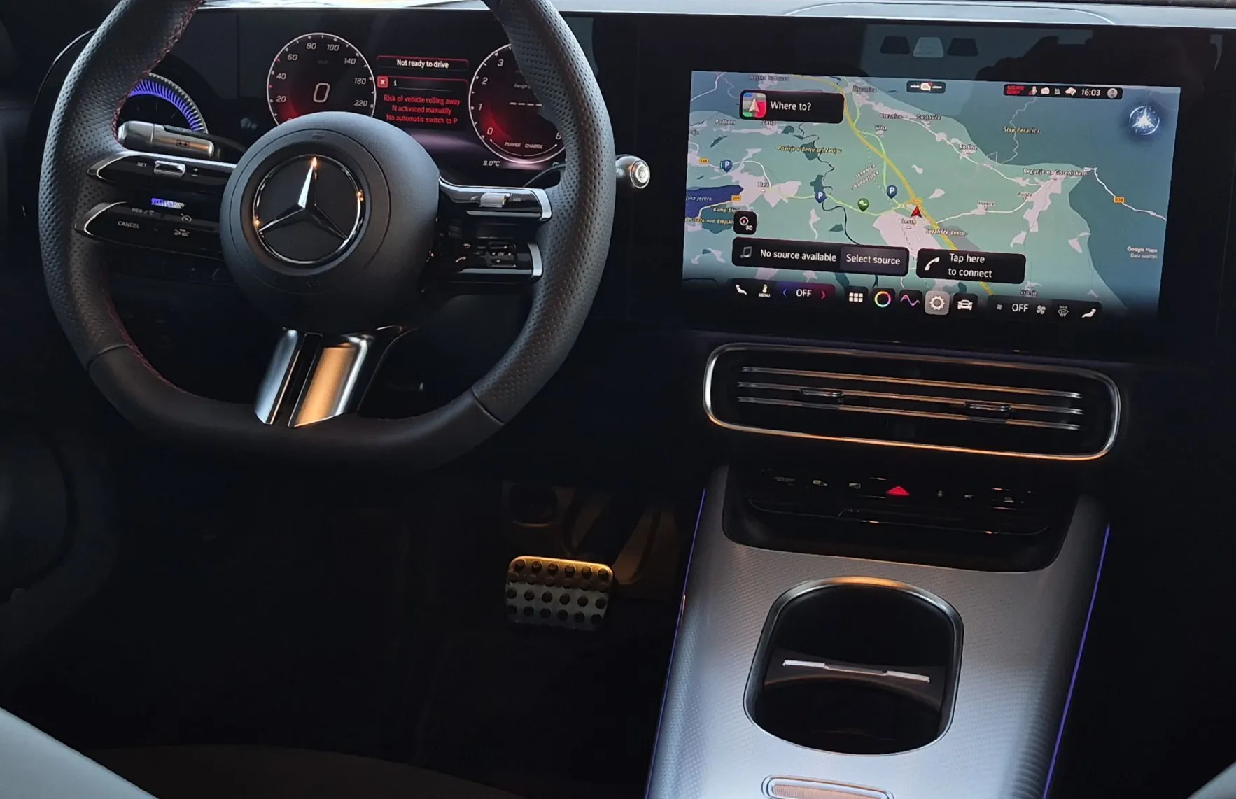 Zunanja slika - Mercedes-Benz CLA-Razred - CLA 200 - 10