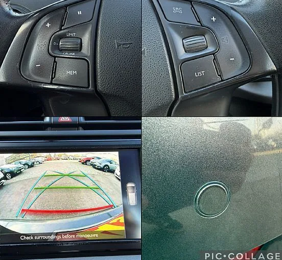 Zunanja slika - Citroën C4 Grand Picasso - 1.6 BlueHDi S S Intensive - KAMERA - LED - SLO - - 11