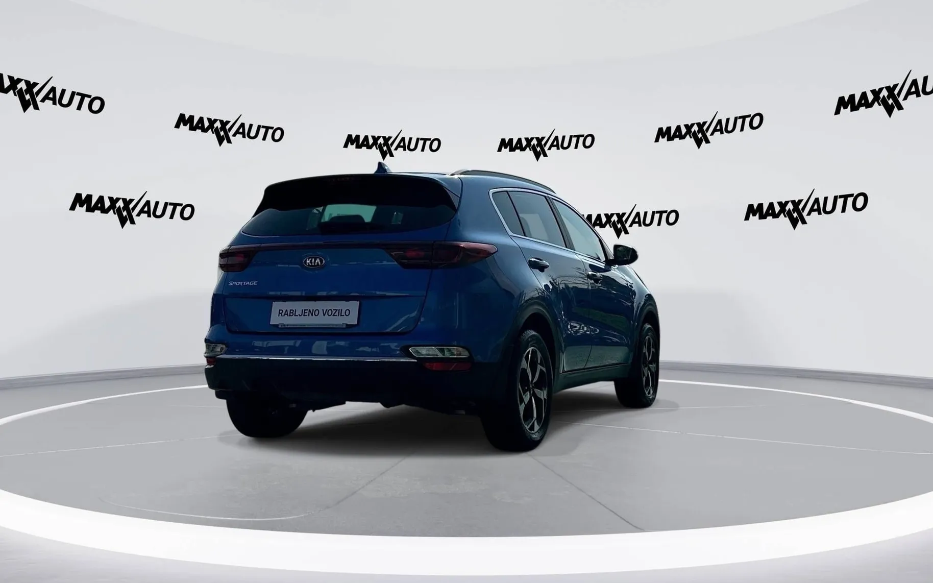 Zunanja slika - KIA Sportage - 1.6 GDI LX Edition ISG - 5