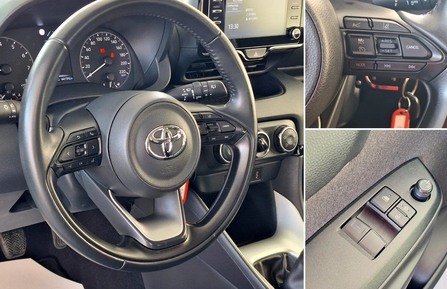 Zunanja slika - Toyota Yaris - 1.5 VVT-iE Stella •Slovensko vozilo•... - 18