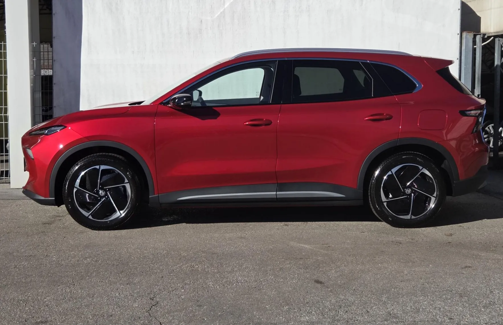 Zunanja slika - MG MGS5 EV - Luxury 64kWh+Cena na gotovino - 7