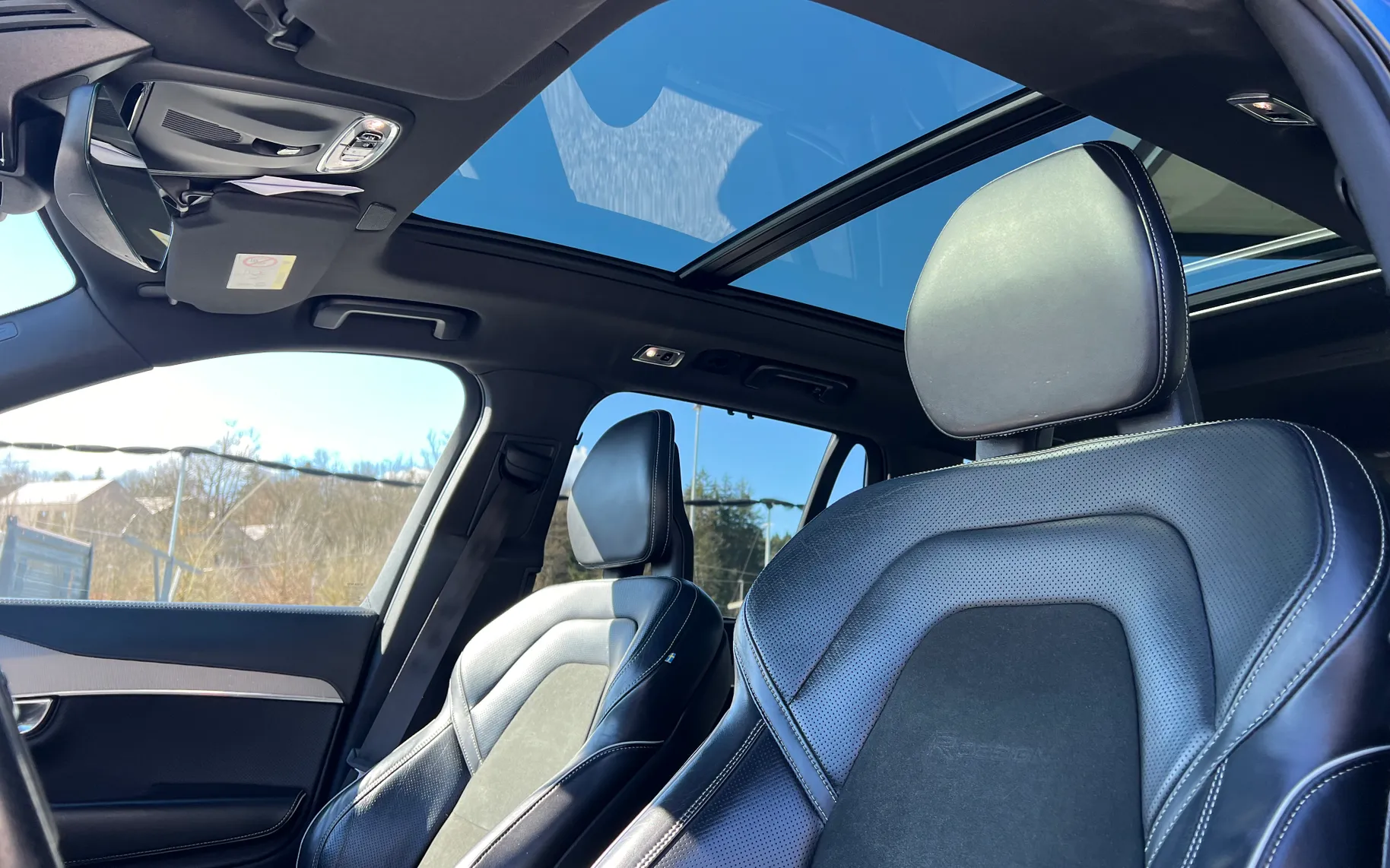 Zunanja slika - Volvo XC90 - XC90 - 13