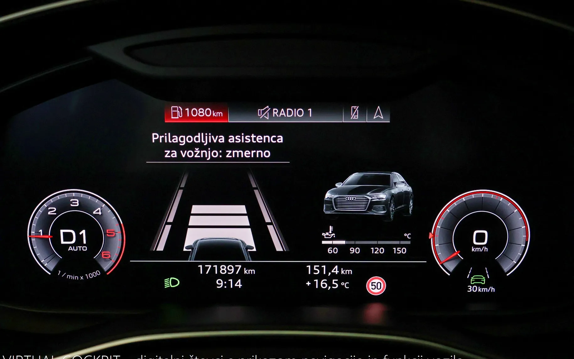 Zunanja slika - Audi A6 - 40TDI Quattro S-Tronic 3xS-Line - 11