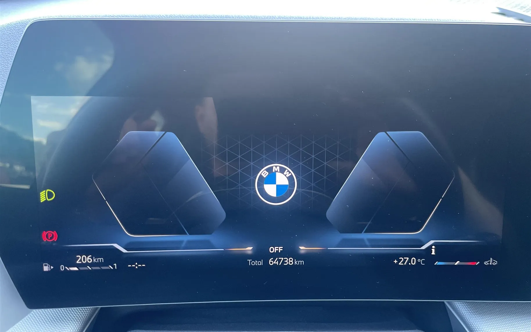 Zunanja slika - BMW X1 - xDrive20d - 9