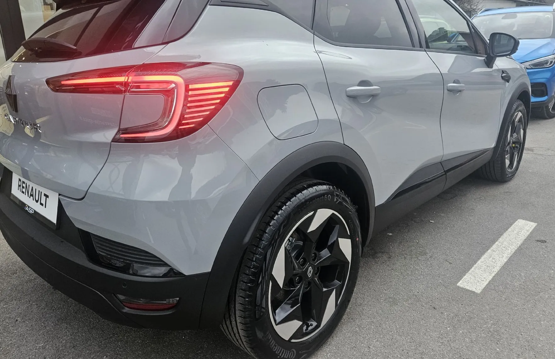 Zunanja slika - Renault Captur - TCe 140 Techno - 4