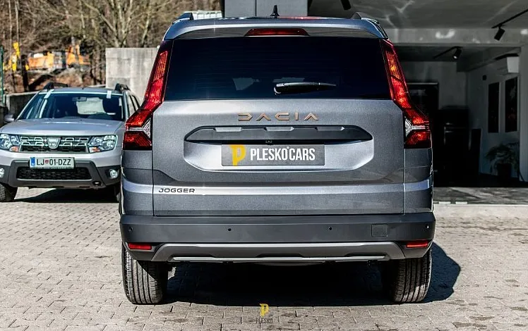 Zunanja slika - Dacia Jogger - 1.0 ECO-G 100 Extreme - 5