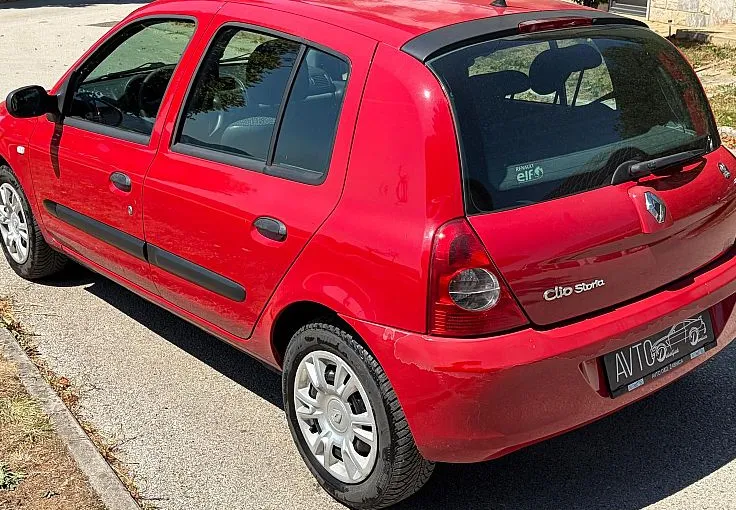 Zunanja slika - Renault Clio - 1.2 16V Storia - 7