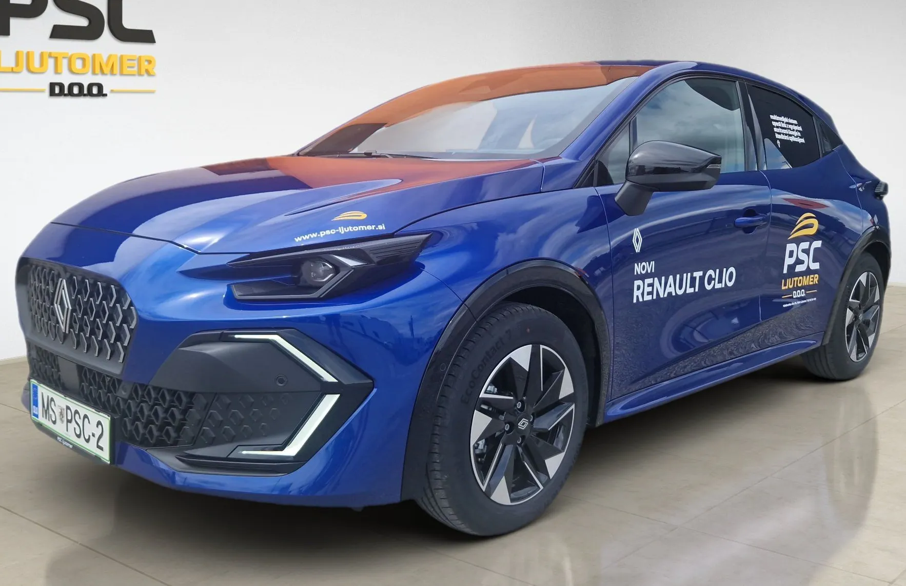 Zunanja slika - Renault Clio - TCe 115 Techno EDC - 2