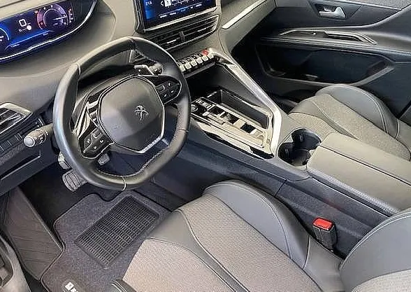 Zunanja slika - Peugeot 3008 - Allure Pack Hybrid 1.6 225 -NAVI-KAMERA-JAMSTVO - 8