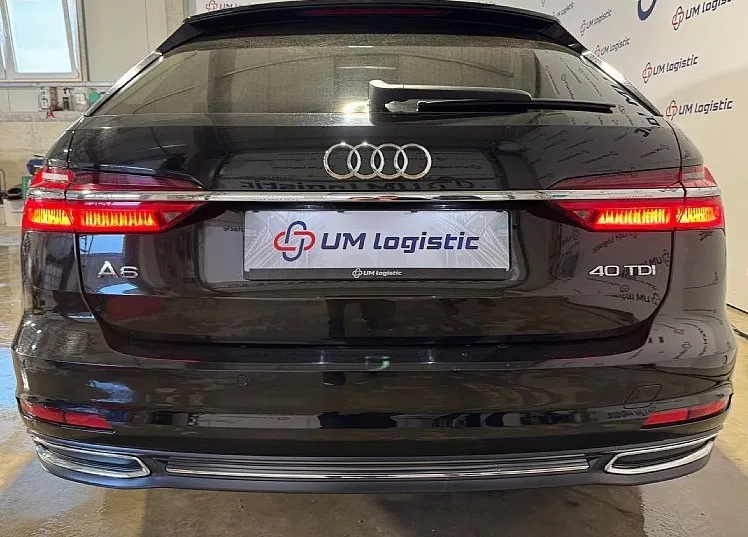 Zunanja slika - Audi A6 - Avant 40 TDI S tronic design 150kW -LED - NAVI - ODLIČEN - 5