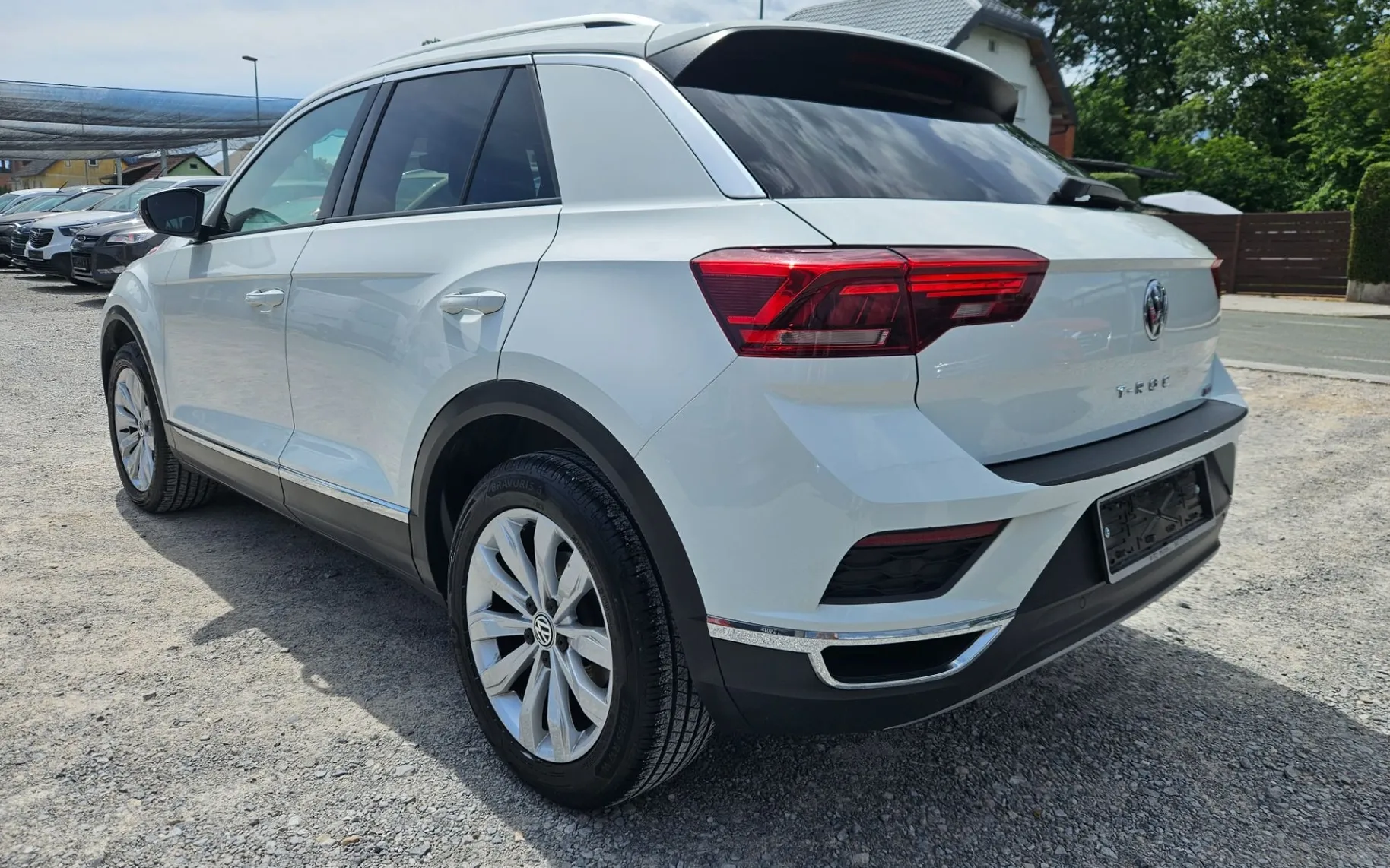 Zunanja slika - Volkswagen T-Roc - 4motion 2.0 TDI HIGHLINE  SLO VIRTUAL KAMERA NAVI - 4