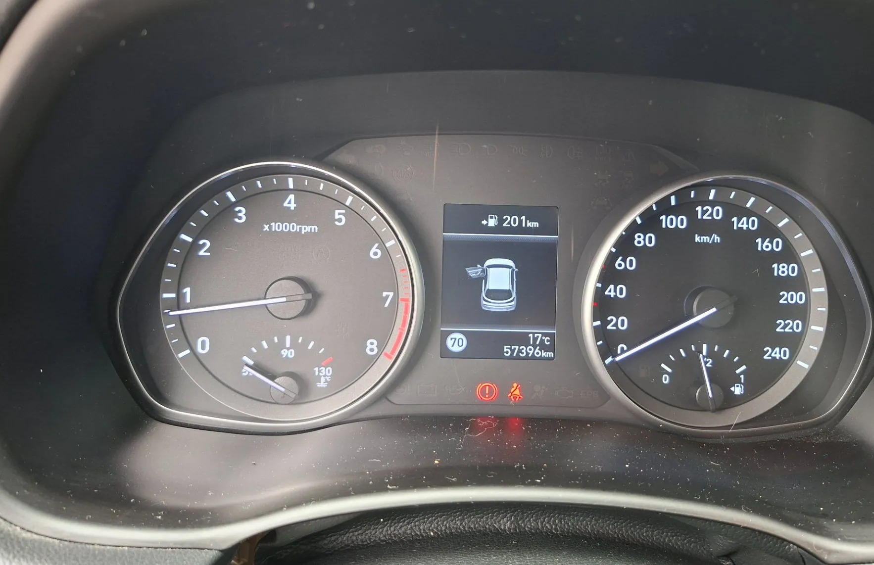 Zunanja slika - Hyundai i30 - 1.4 MPI 100 Style - 13