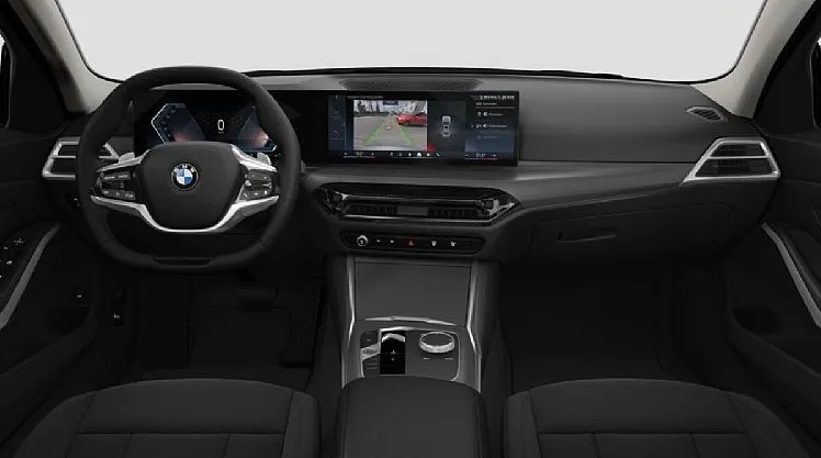 Zunanja slika - BMW Serija 3 - : 318d limuzina - 4