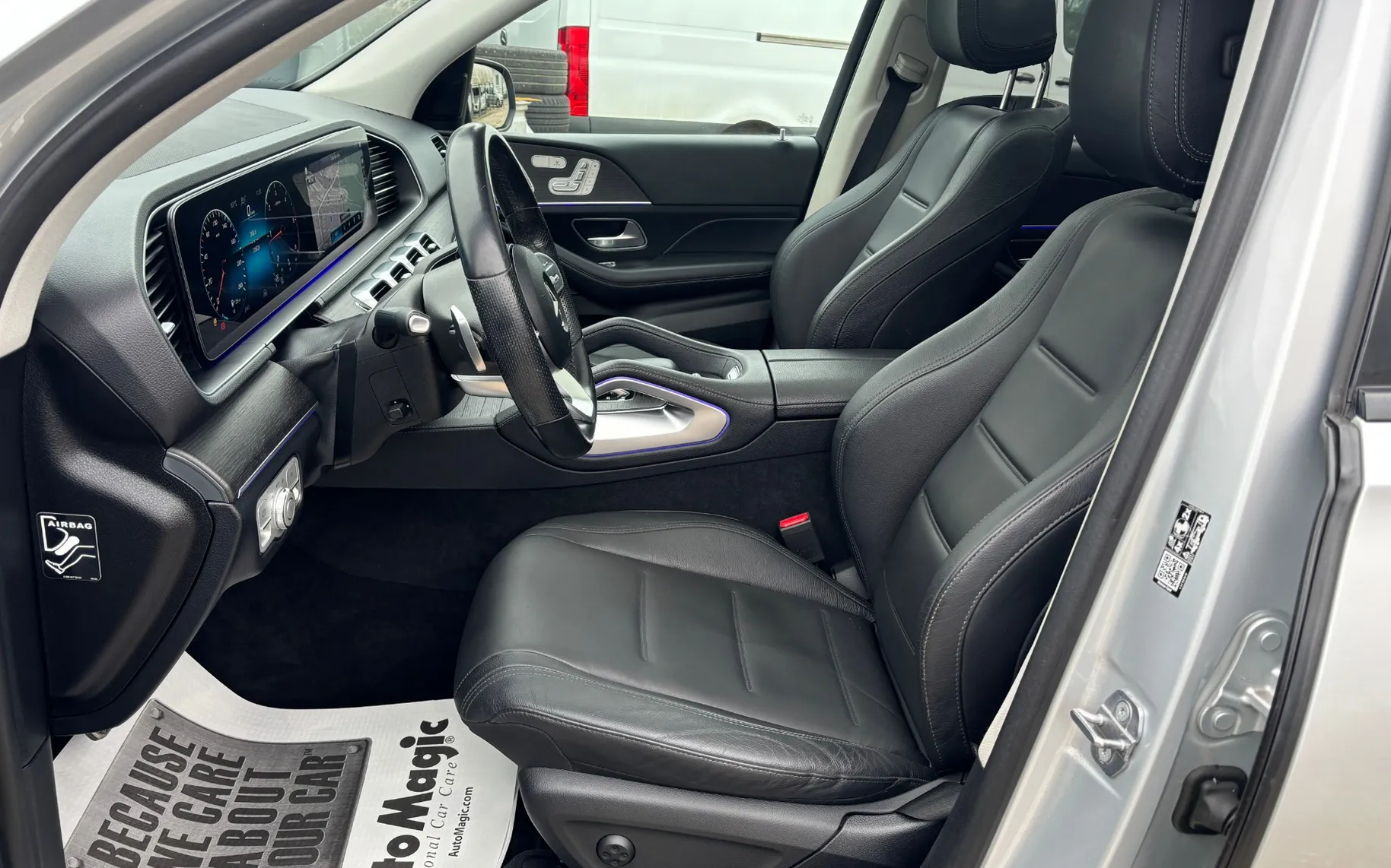 Zunanja slika - Mercedes-Benz GLE-Razred - GLE-Razred - 11