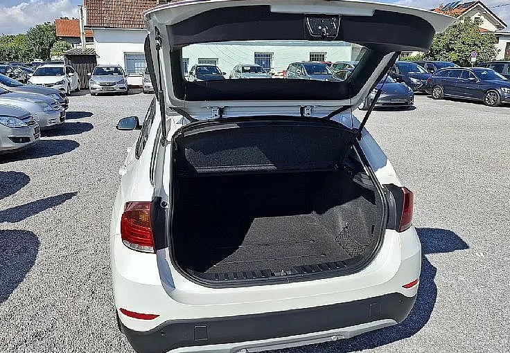 Zunanja slika - BMW X1 - serija : xDrive 4X4 POGON - SLOVENSKO POREKLO - 5
