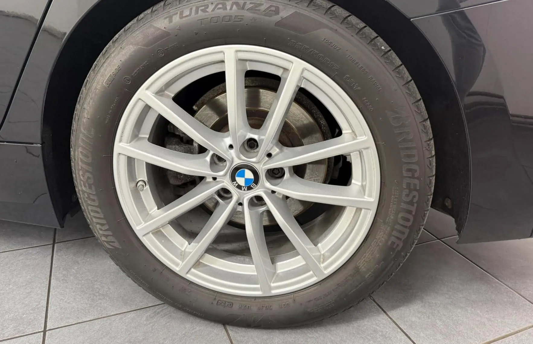 Zunanja slika - BMW Serija 3 - Touring: 320d Touring Avt.NEMŠKI+4ALU.USNJE.KAMERA.LED.N - 14