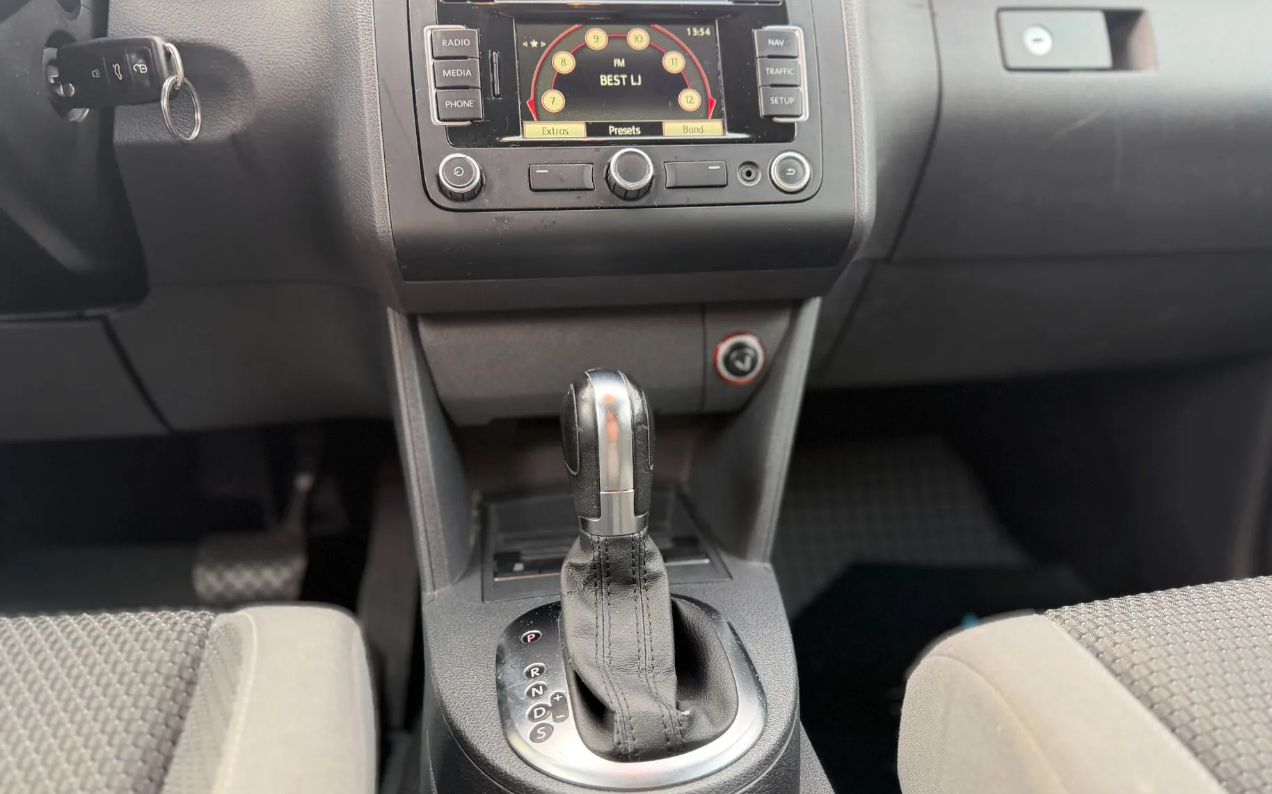 Zunanja slika - Volkswagen Touran - 1.6 TDI BlueMotion | AVT | 7 SED - 24
