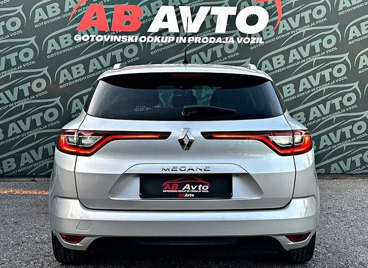 Zunanja slika - Renault Mégane - Megane GT 1.2 16V+SLO+1LASTNIK+SERVISNA+BREZ POLOGA - 6