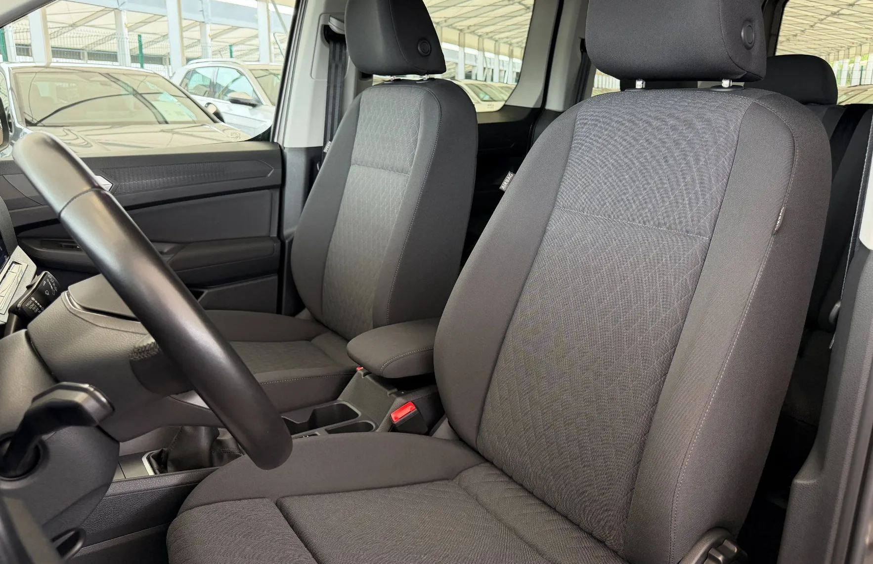 Zunanja slika - Volkswagen Caddy - Life 2.0 TDI-SLO-1.LASTNIK-LED-OGR. SEDEŽA-ACC - 8