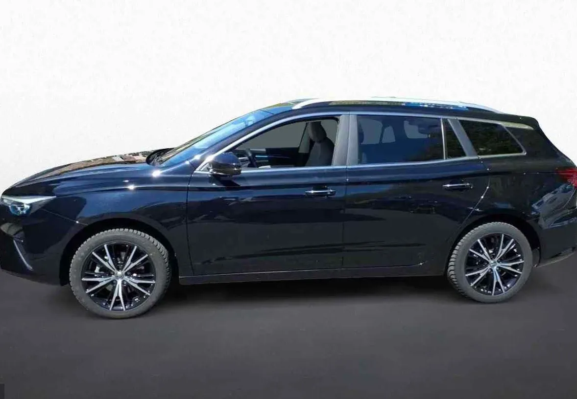 Zunanja slika - MG MG5 - Luxury 5d 130kW.NEMŠKI+4GUME.KAMERA.LED.NAVI.USNJE - 2