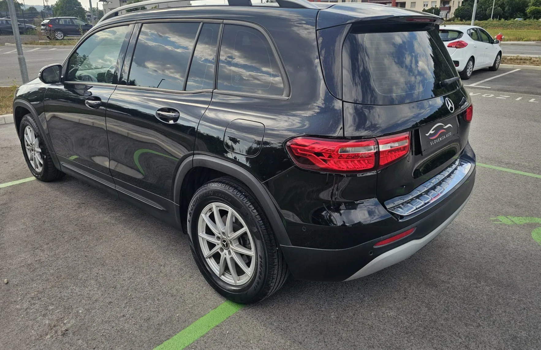 Zunanja slika - Mercedes-Benz GLB-Razred - GLB 180 d Style Avt. - 5