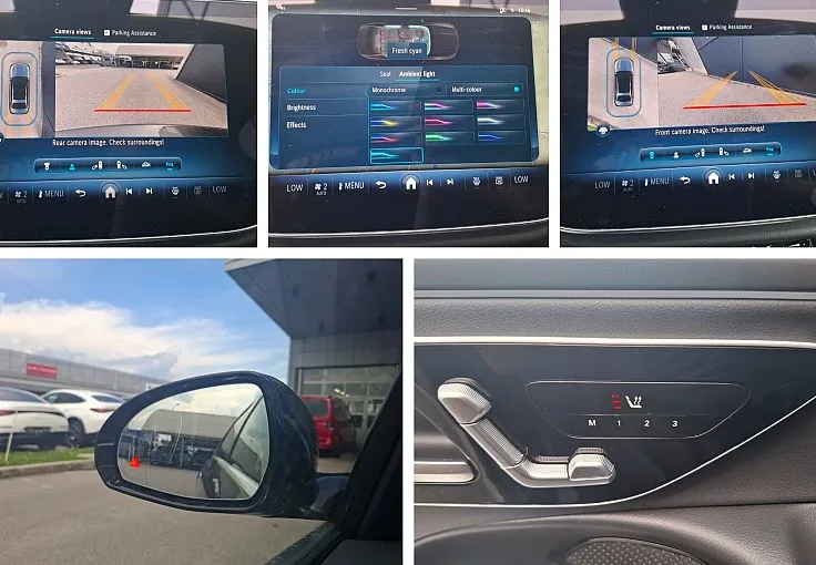 Zunanja slika - Mercedes-Benz E-Razred - E 220 d 4MATIC Exclusive Avt. - 10