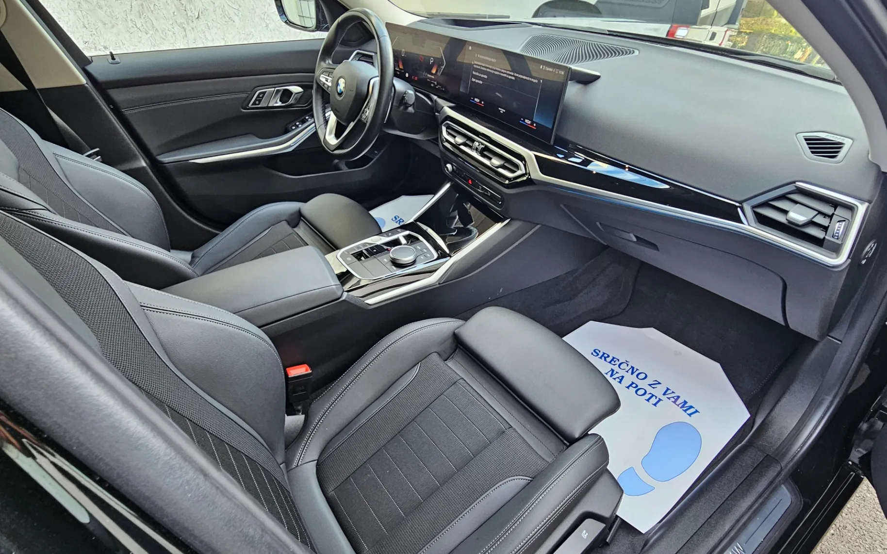 Zunanja slika - BMW Serija 3 - 318i Touring Avt.G21N - 10