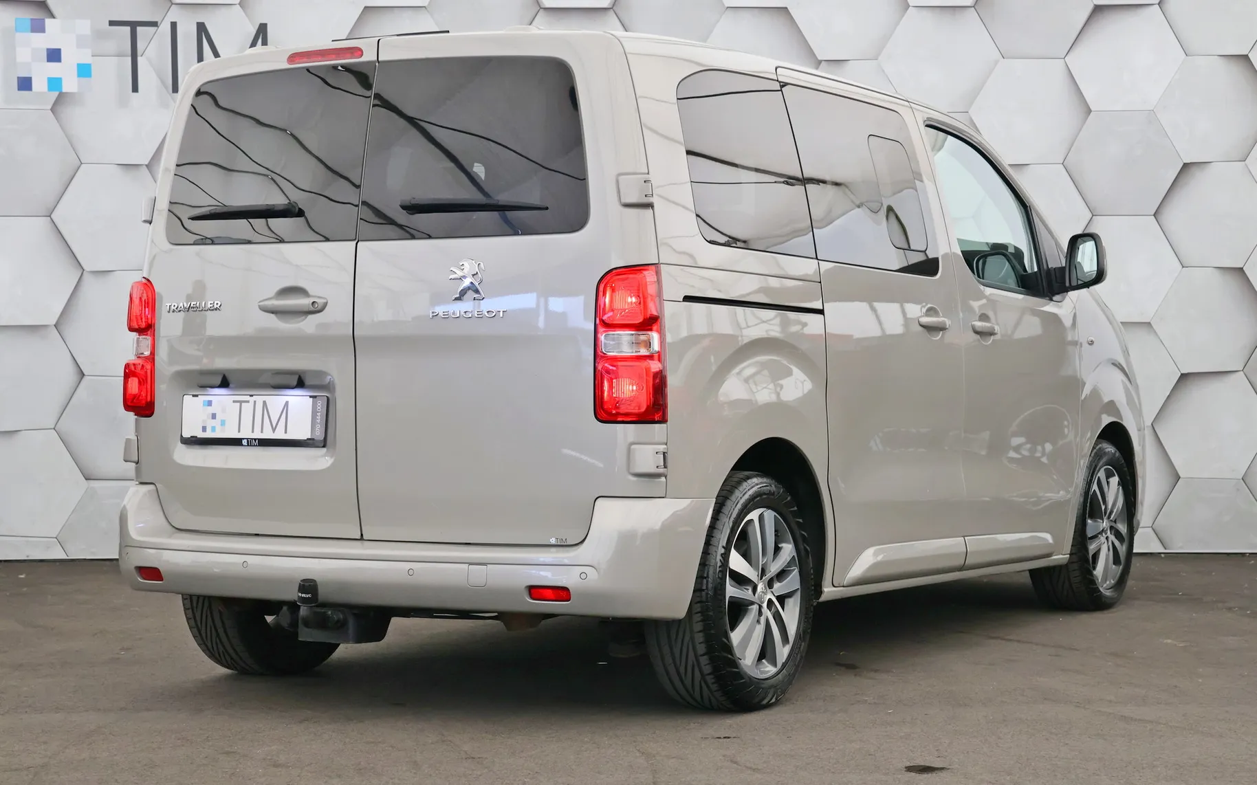 Zunanja slika - Peugeot Traveller - 2.0 HDi L1 150KM - 3
