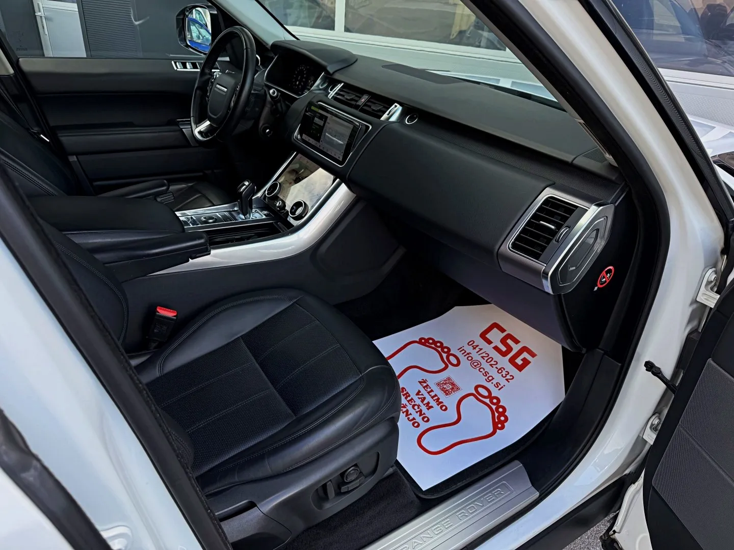 Zunanja slika - Land Rover Land Rover - Range Rover 2.0 SD4 HSE Avt. - 12