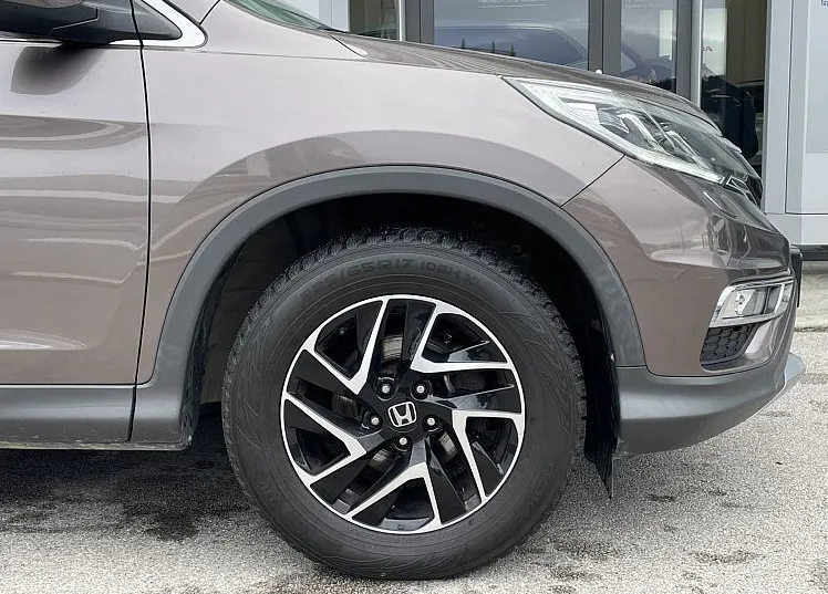 Zunanja slika - Honda CR-V - 1.6i-DTEC-2WD-ELEGANCE-NAVI-LED-SLO-1LAST-TOP - 8