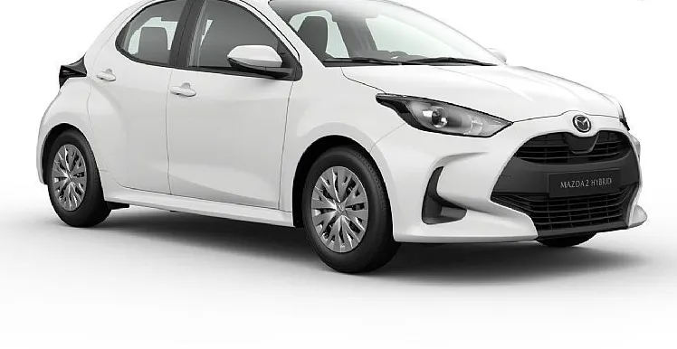 Zunanja slika - Mazda Mazda2 - G116 Prime line - 4